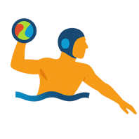 Izan Waterpolo logo