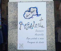Regalarte logo