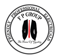 Friendly Professional Electricals logo