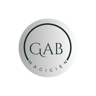 Gab le magicien logo