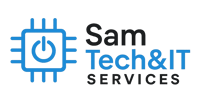 Sam Tech&IT Services logo