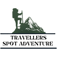 Trravellers Spot Adventure logo