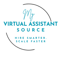 MY VA SOURCE logo