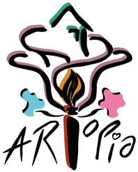 ARTopia logo