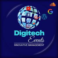 Digitech Events logo