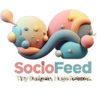 Sociofeed logo