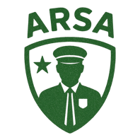 Ajeet Rana Security Agency logo