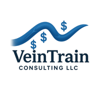 Vein Train Consulting logo