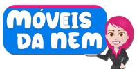 Móveis Nem | Móveis direto da Fábrica RJ logo