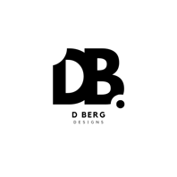 DBergDesigns logo