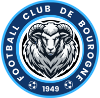 FC BOUROGNE logo