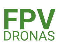 FPV Dronas logo