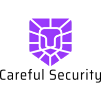 Careful Security logo