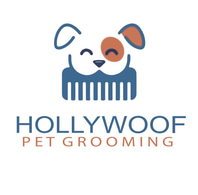 Hollywoof logo