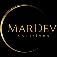 MarDev Solutions logo