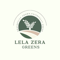 Lela Zera Greens logo