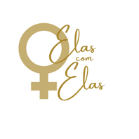 Elas com Elas logo