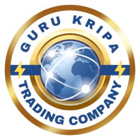 Guru Kripa Trading Company logo
