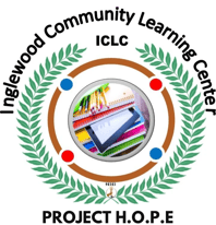 Inglewood Community Learning Center logo