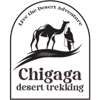 chigaga desert trekking logo