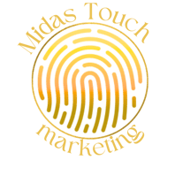 Midas Touch Copywriting logo