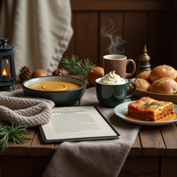 Receitas de Inverno logo