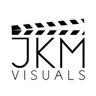 JKM Visuals logo
