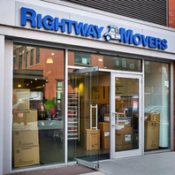 Rightway Villa Movers logo