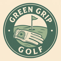 Green Grip Golf logo