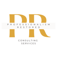 Professionalism Restored Consulting Services logo