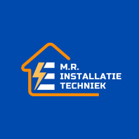 M.R. Installatietechniek logo