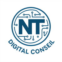 NT DIGITAL CONSEIL logo