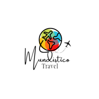 Mundistico travel logo