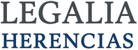 Legalia Herencias logo