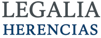 Legalia Herencias logo