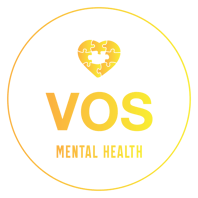 Vos mental health logo