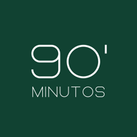 90 minutos logo