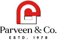 Parveen And Company logo