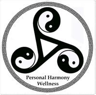 Personal Harmony Wellness logo