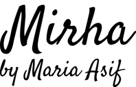 Mirha By Maria Asif logo