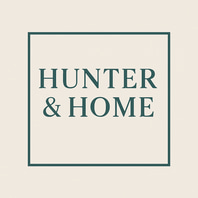 Hunter&Home logo
