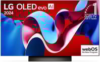 LG OLED C3 55" 4K