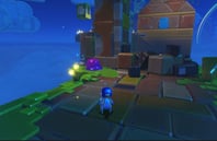 astro bot luna sola
