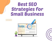 Best SEO Strategies for Small Business