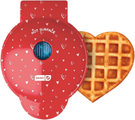 DASH Mini Maker for Individual Waffles