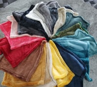 chiffons de toutes les couleurs / rags of all colors