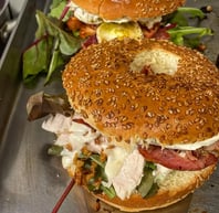 BAGELS MONTPELLIER SNACKEZ CHEZ ALEX