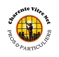 logo de l'entreprise Charente vitre net lavage de vitres