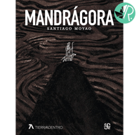 Portada y calificación del libro Mandrágora.