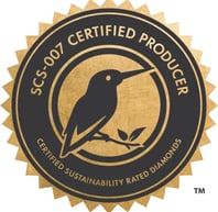 SCS-007 CERTIFIED SP3 FOR CVD DIAMOND WAFER